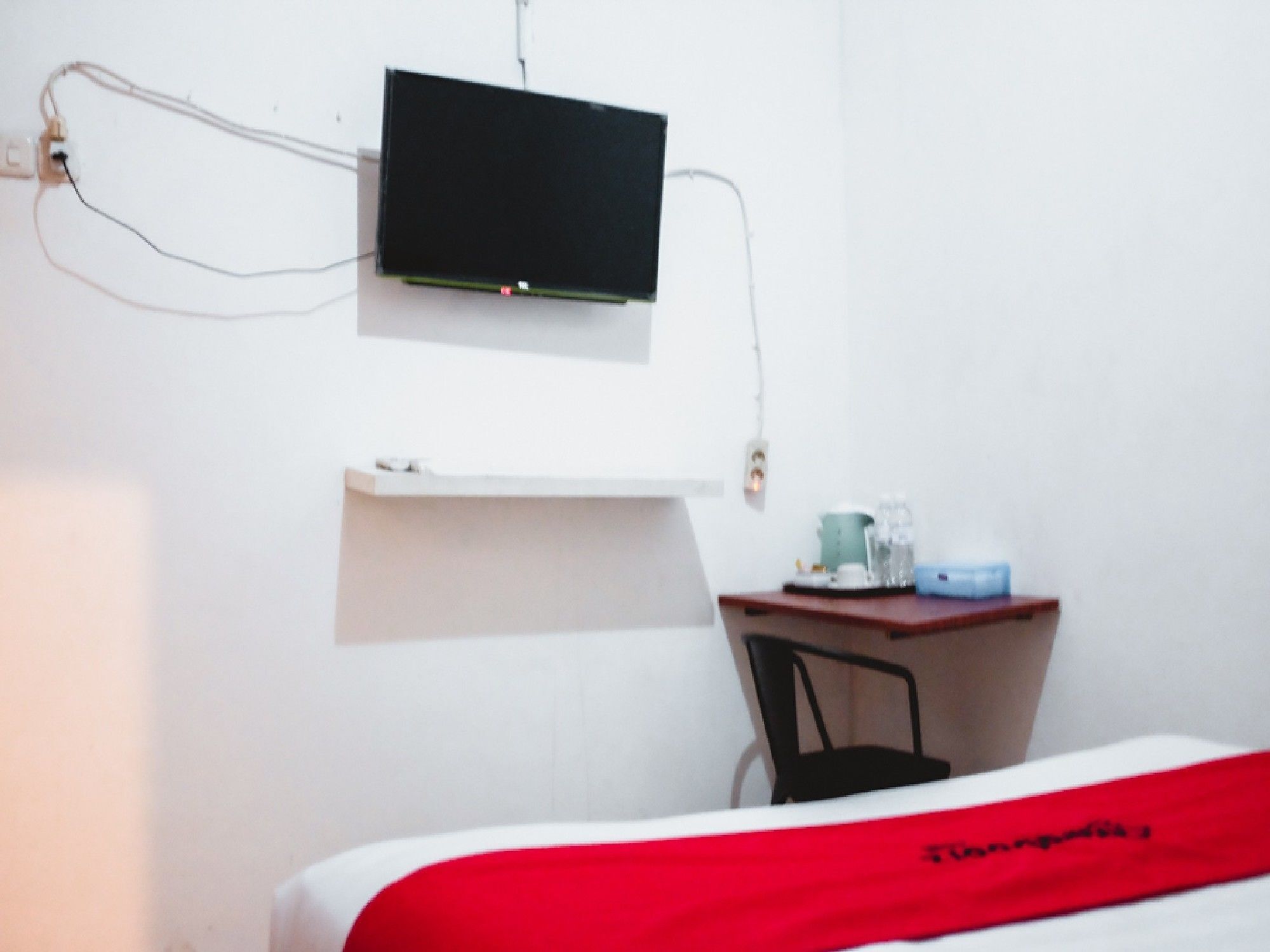 Reddoorz Plus Near Palembang Indah Mall Esterno foto