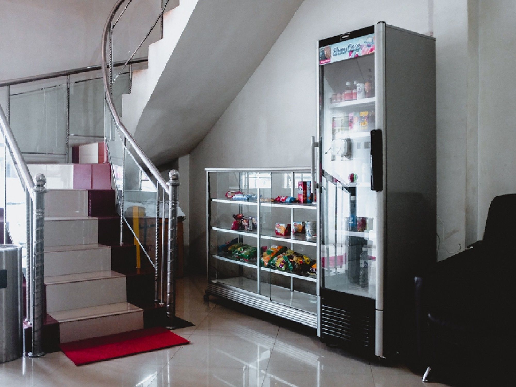 Reddoorz Plus Near Palembang Indah Mall Esterno foto